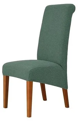 Zdjęcie produktu dla Pokrowce na krzesła elastyczne stretch XL do jadalni salon kuchnia