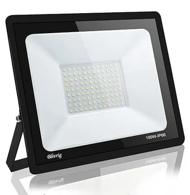 Zdjęcie produktu dla Reflektor LED 30W zimna biel 6500K wodoszczelny IP66 zewnętrzny