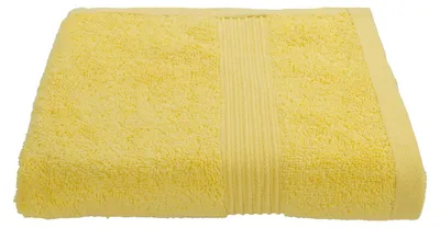 Produktbild von Julie Julsen® Handtuch Gelb,80 x 200 cm