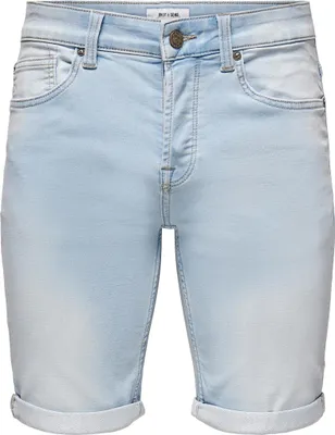 Produktbild von Only & Sons Shorts PLY Jeans-Shorts
