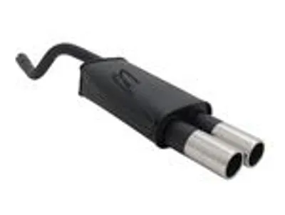 Produktbild von Novus Sportendschalldämpfer für Fiat Punto II (188) 2 x 76mm
