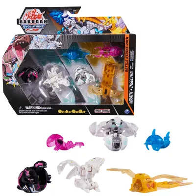 Image de Spin Master 6064657 Bakugan - Evolutions (S4) - Ba