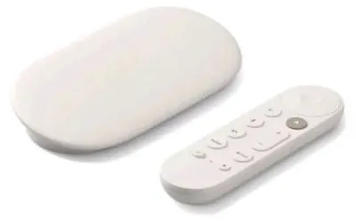 Obrázok produktu pre Google TV Streamer 4K Biely EU