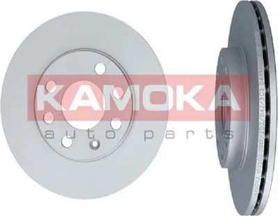 Produktbild von 2x KAMOKA Bremsscheibe 103302 vorne für OPEL Corsa B Schrägheck (S93) 41mm 236mm