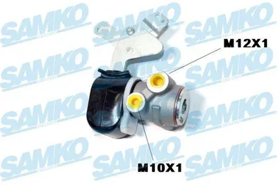 Image de correcteur de force de freinage