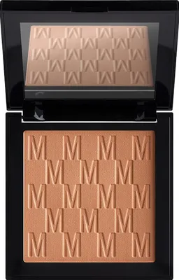 Produktbild von Mesauda Beauty Nude Venus Compact Powder Deep Moka 10gr - Kompaktpulver