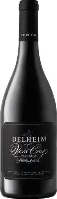 Produktbild von Delheim Delheim Vera Cruz Pinotage Stellenbosch 2021 Wein ( 1 x 0.75 L )