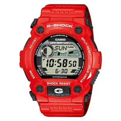Produktbild von Casio Herrenuhr G-Shock G-7900A-4ER