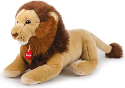 Produktbild von Trudi Plüschtier Löwe Narciso Braun 45 cm