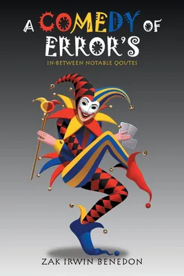 Produktbild von A Comedy of Error's