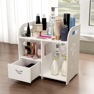 Produktbild von Omgoods – Make-up-Organizer mit Schublade für Kosmetik und Accessoires