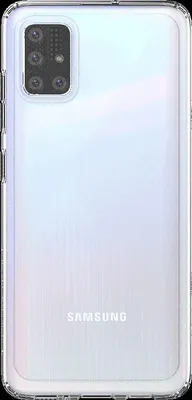 Image de SAMSUNG GP-FPA515KD - Coque Designed for SAMSUNG GALAXY A51 Transp