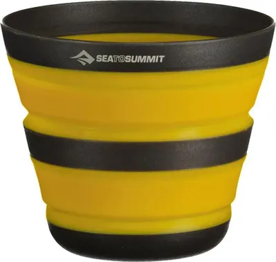 Image de Sea To Summit Frontier UL Collapsible Cup Sulphur Yellow 400ml