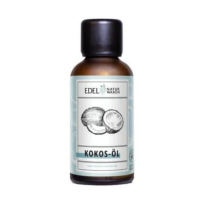 Zdjęcie produktu dla Drogocenny olej kokosowy 50ml