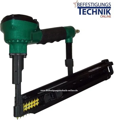Zdjęcie produktu dla Prebena gwoździarka pneumatyczna ST2-ANK50 40-50mm do gwoździ kotwiących 20°