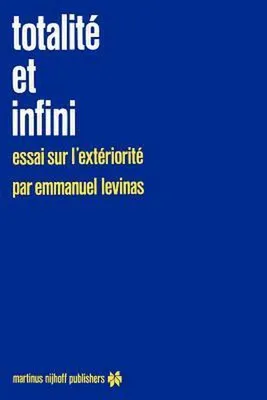 Produktbild von Totalité et infini