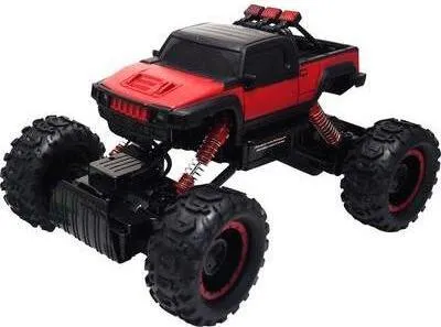 Obrázok produktu pre Amewi RC Crawler Cross Country 4WD 1:14 RTR rot/schwarz /14+