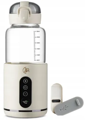 Obrázok produktu pre Prenosný ohrievač fliaš My Baby Bottle na mlieko a vodu pre deti