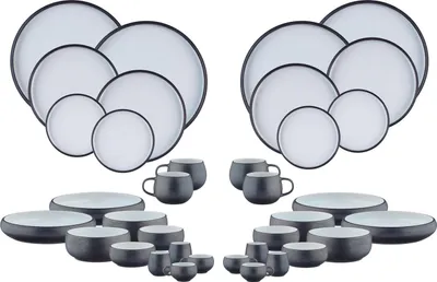 Produktbild von Komplettservice GOURMET 36-Teilig