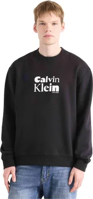 Produktbild von Calvin Klein Sweatshirt 062103100003 in BLACK color size small