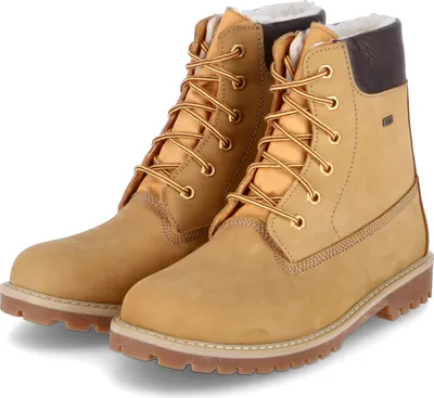 Produktbild von Schnürboots, 11-Deutsch:41, Color:gelb