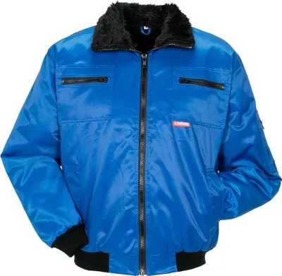 Produktbild von Planam Piloten-Winterjacke Outdoor Gletscher Gr. L kornblau