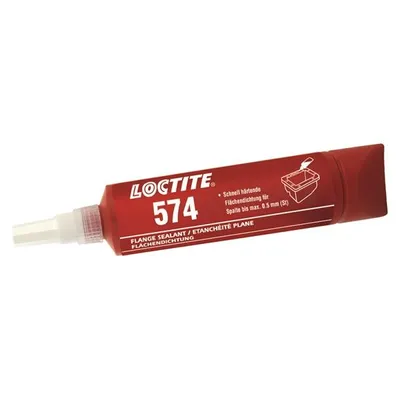 Zdjęcie produktu dla LOCTITE 574 Uszczelniacz powierzchni pomarańczowy 250 ml 231561 - Wybór: 1x