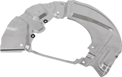 Produktbild von A.B.S. Spritzblech Bremsscheibe für BMW 5 Limousine (E60) 11286 Ankerblech