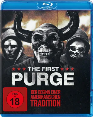 Produktbild von The First Purge