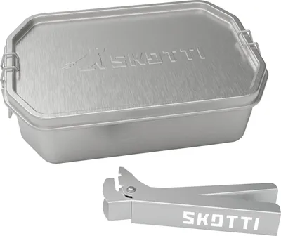 Produktbild von SKOTTI BOKS Edelstahl-Box 2,5 Liter