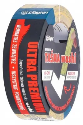 Obrázok produktu pre Washi páska, originál, 35 mm x 50 m (12/195)