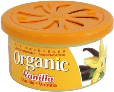 Image de L&D Organic Boîte à parfum vanille