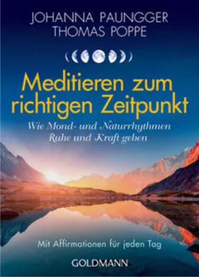Immagine prodotto di Meditieren zum richtigen Zeitpunkt