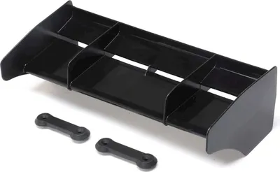 Produktbild von Losi Wing, Black: 8X, 8XE, 8XT