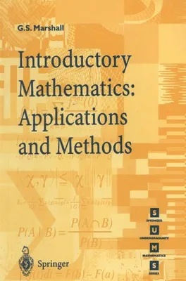 Image de Introductory Mathematics: Applications and Methods