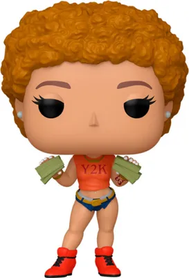 Zdjęcie produktu dla Ice Spice POP! Rocks Vinyl Figur 9 cm