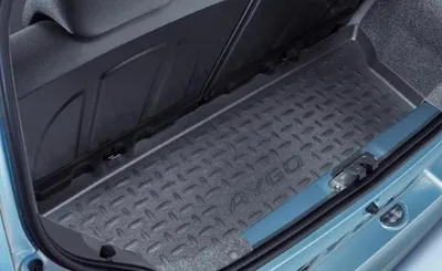 Image de TOYOTA Aygo Tapis de coffre en caoutchouc PZ434-90300-PJ OE