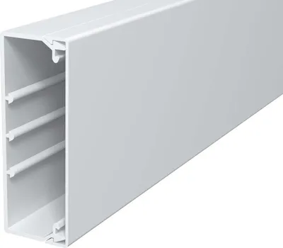 Immagine prodotto di Wand- und Deckenkanal WDK 40110 40x110 reinweiss (6191150)