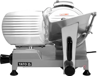 Immagine prodotto di Affettatrice professionale da 220 mm con dispositivo di affilatura