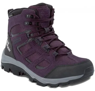 Produktbild von Jack Wolfskin Vojo 3 Texapore Mid Damen Wanderschuhe in Gr. 38