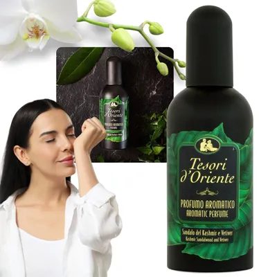 Produktbild von Tesori d'Oriente Sandalo Eau de Toilette 100 ml x1