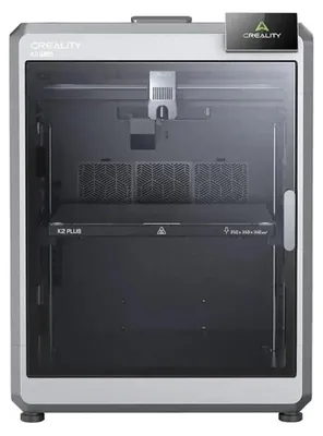 Produktbild von Creality 3D 1002120001, Glühfadenhalter, Schwarz, Transparent, 1 Stück(e)