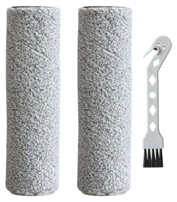 Ersatz-Rollenbürsten 2er-Pack für ECOVACS DEEBOT X8 PRO/X9 Pro OMNI