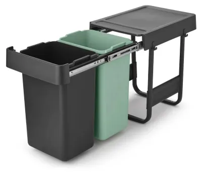 Produktbild von Brabantia Sort&Go, 319 mm, 481 mm, 431 mm, 4,1 kg