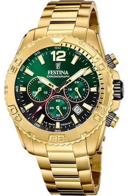Obrázek produktu pro Hodinky Festina F20684-3 zlaté