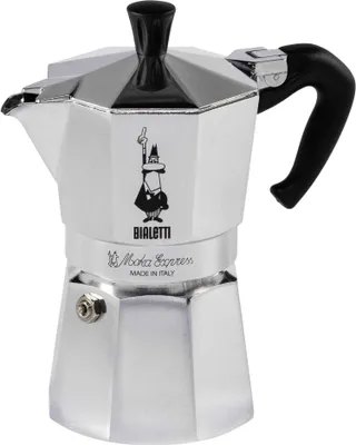 Produktbild von BIALETTI Moka Express 4 šálky espressa