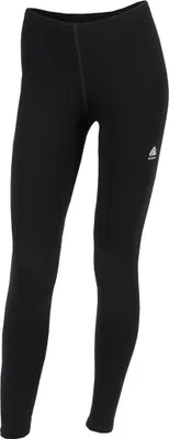 Produktbild von Aclima WarmWool Women's Long Pants - jet black, Größe:L