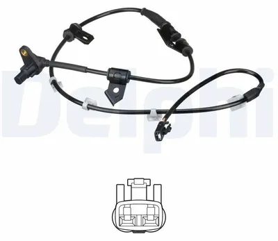 Image de Capteur Abs Hyundai Coup Avant 1.6 06- Le
