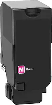 Obrázek produktu pro Lexmark 81C0X30, 16200 str., Purpurová, 1 kusů