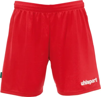 Produktbild von uhlsport Shorts Center Basic Shorts FTP Women Unisex 1005307_01 rot XXL